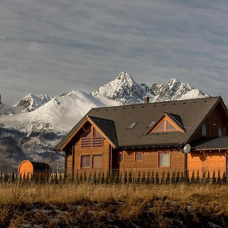 Pillow House Tatras Stará Lesná Zewnętrze zdjęcie