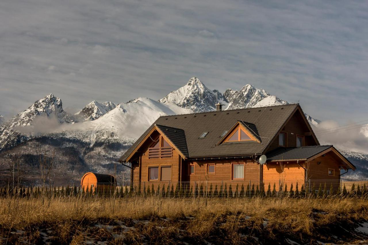 Pillow House Tatras Stará Lesná Zewnętrze zdjęcie